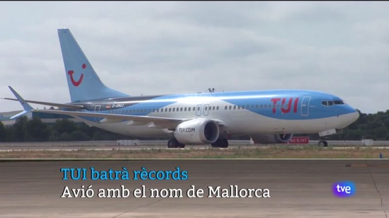 Informatiu Balear 1 - 08/06/2022 - Veure ara