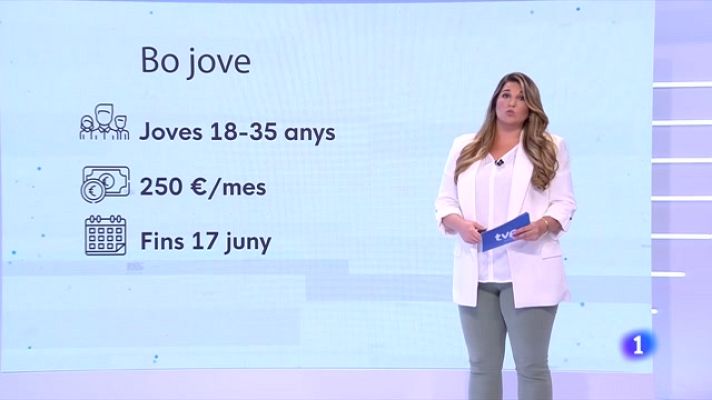 L'Informatiu - Ja es pot demanar el Bo Lloguer Jove