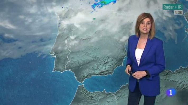 Informativo Telerioja - El tiempo en La Rioja - 08/06/22