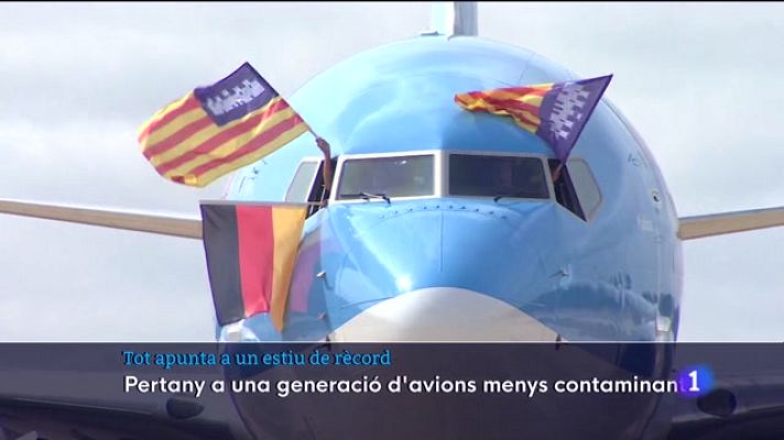 Informatiu Balear - Un estiu de rècord