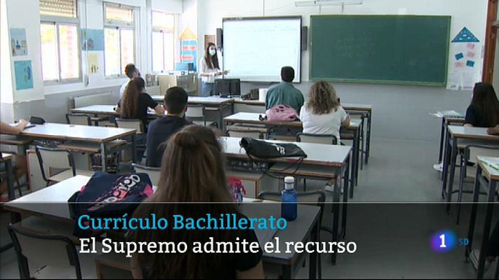 Informativo de Madrid - Informativo de Madrid 1 08/06/2022