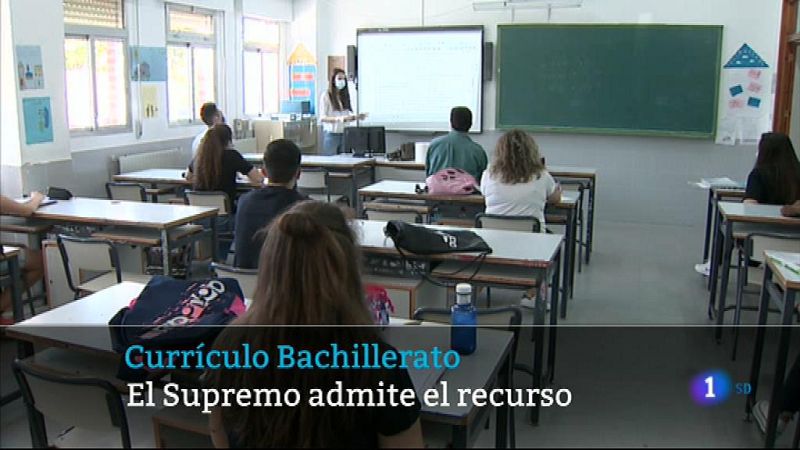 Informativo de Madrid 1 08/06/2022 - Ver ahora