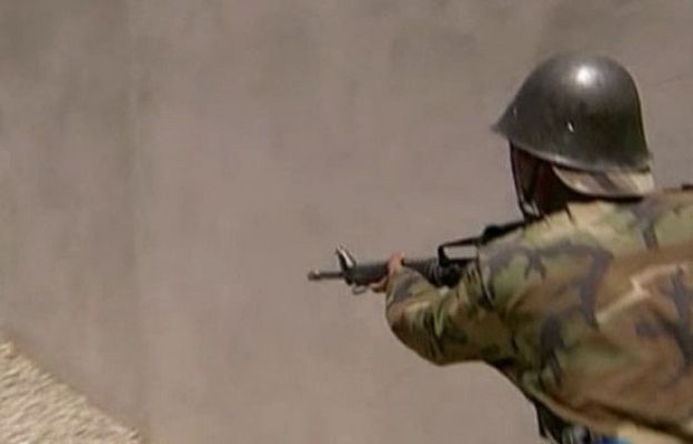  - Secuestrados en Afganistán