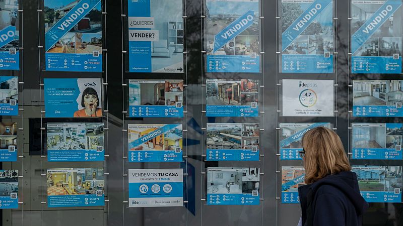 La vivienda se encarece un 8,5 % en el primer trimestre, la mayor subida desde la burbuja inmobiliaria