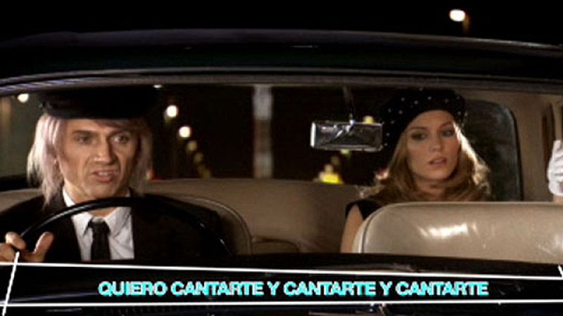 Mota, a lo Carlos Baute y Marta ...