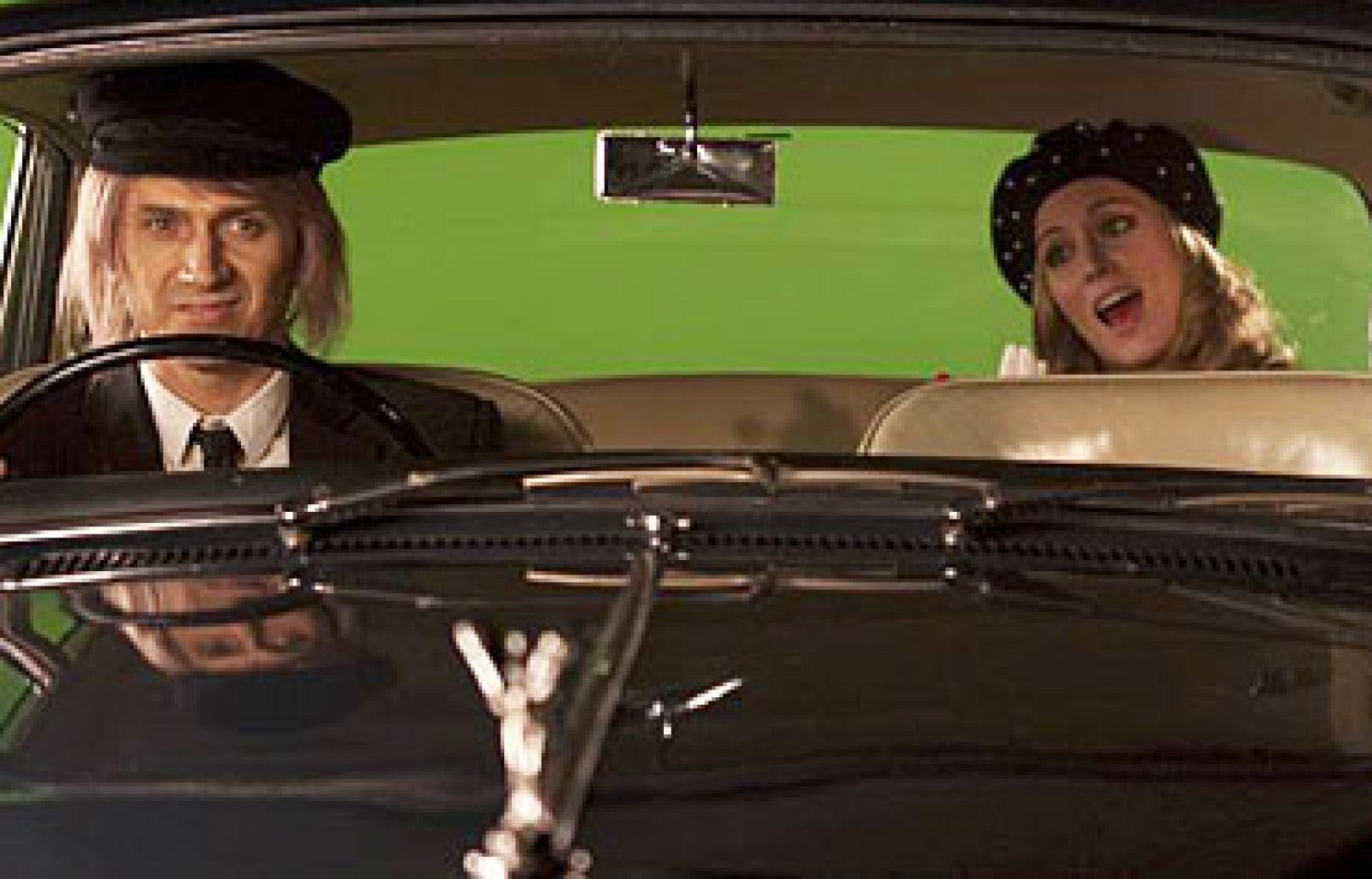 Especial Nochevieja con José Mota 2009: 'Con el vértigo en los talones'