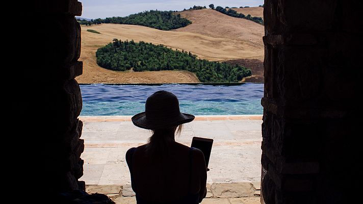 Telediario 1 - Libros para abrir el apetito viajero