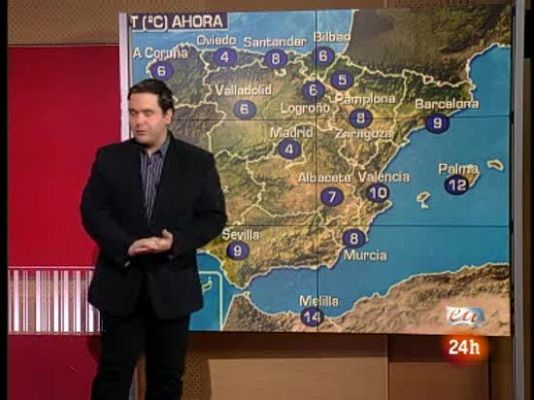 El tiempo - El Tiempo - 01/01/10