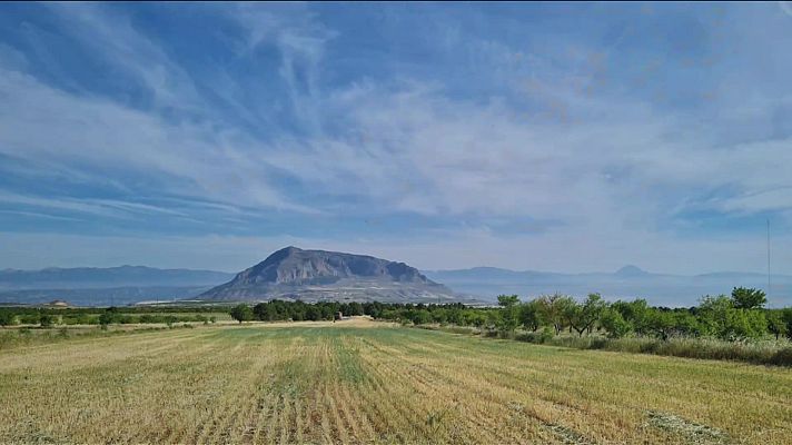 El tiempo - Temperaturas altas en Málaga, áreas de Canarias e interior de Murcia