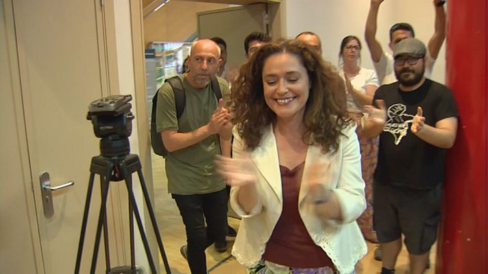 Noticias Andalucía - La campaña electoral de Inma Nieto continúa