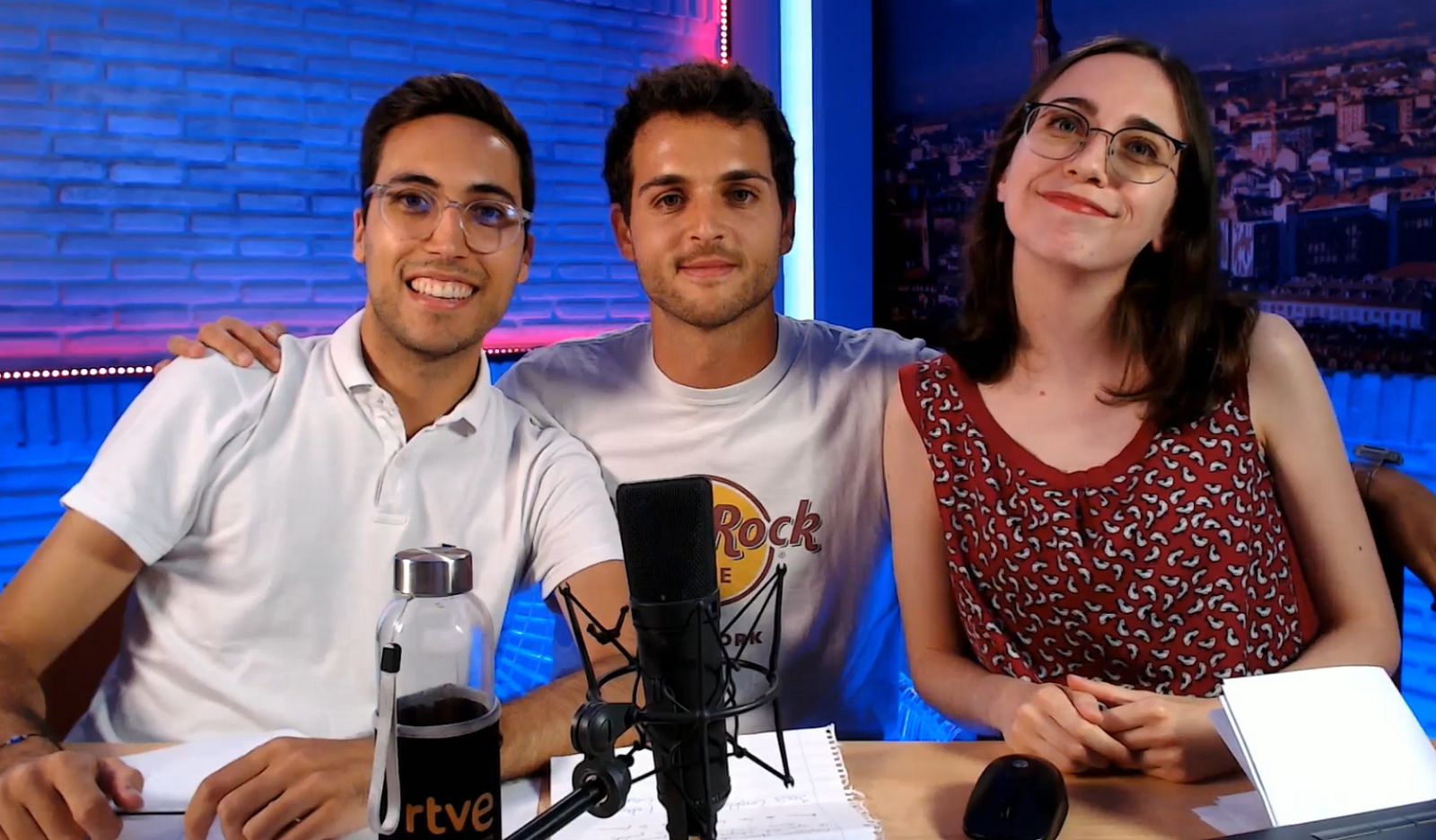 Eurovermú - Programa 3: Carlos Marco nos cuenta los entresijos del jurado en Eurovisión 2022