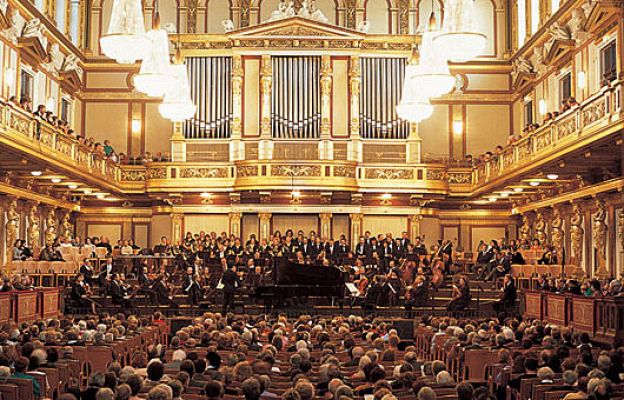  - Preparación del concierto de Viena