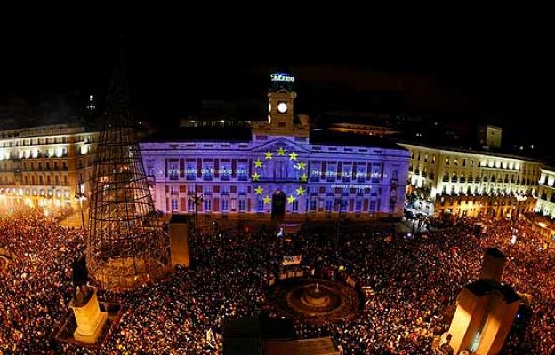 Telediario 1 - Telediario en 4' - 01/01/10