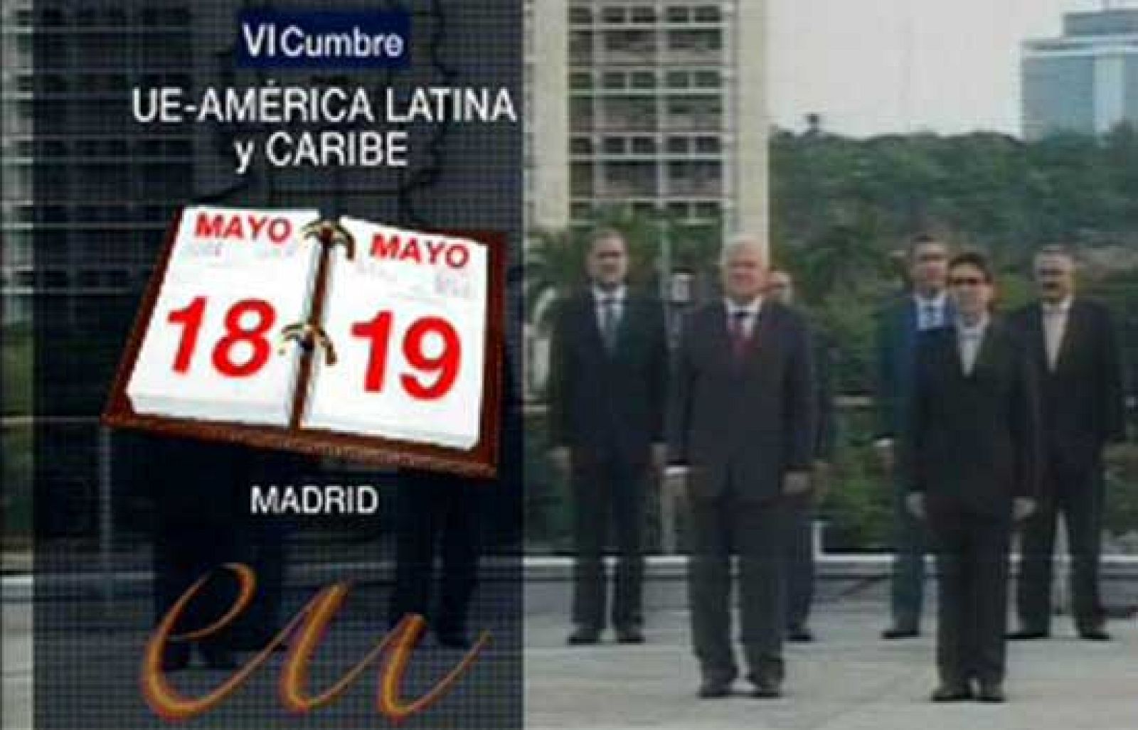 Catorce grandes cumbres de Jefes de Estado y más de 2.500 actos, entre oficiales e informales, llenan las hojas del calendario de la presidencia española de la UE. La primera fecha importante será la del 7 y 8 de Marzo. La cita es en Granada donde s