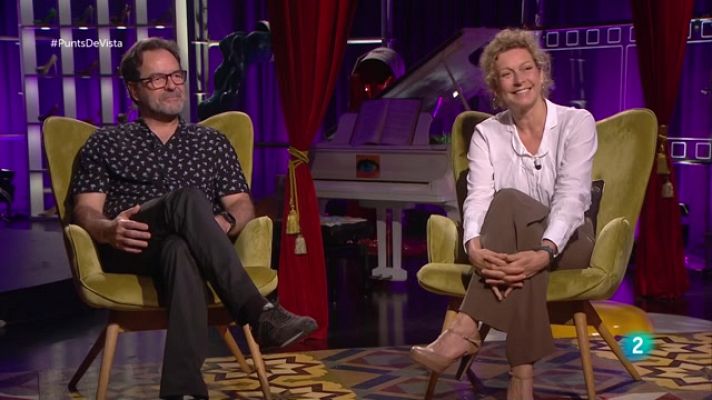 Punts de vista - Gonyalons i Folk tornen a coincidir a 'Una teràpia integral'