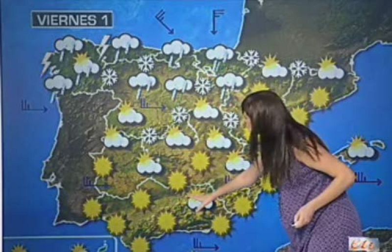 El Tiempo - 01/01/10 - El tiempo | Ver