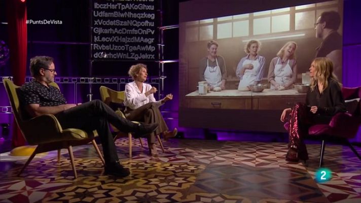 Punts de vista - Àngels Gonyalons, Abel Folk, Lowe León, Àngels Marzo...