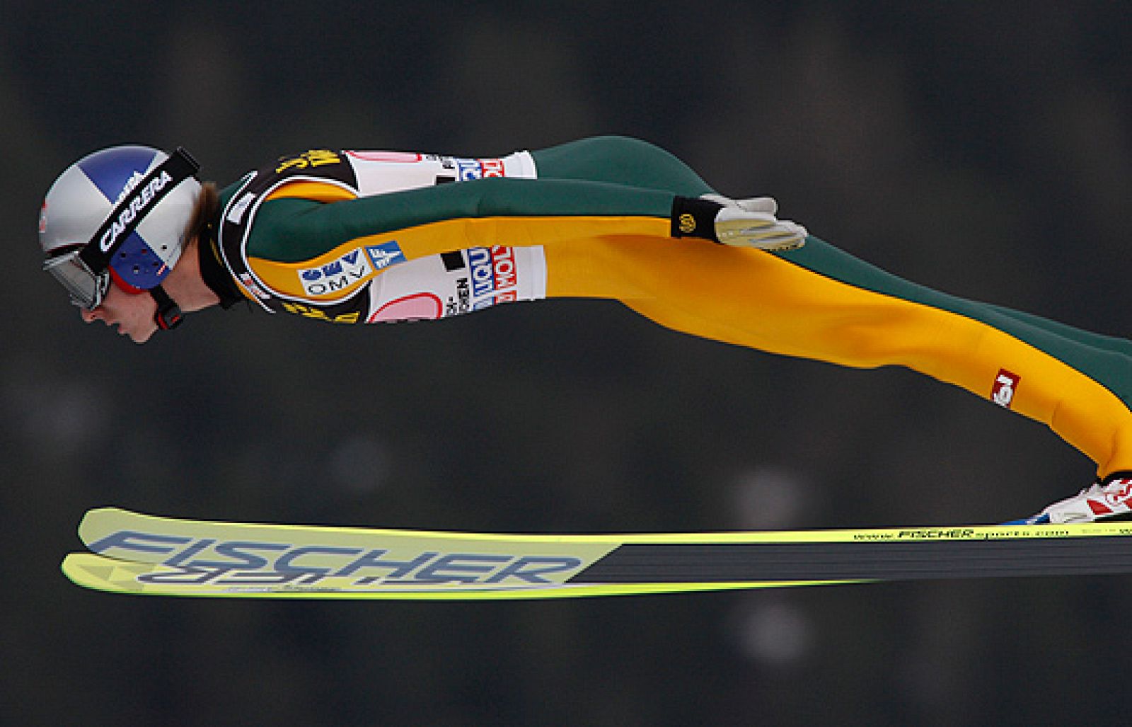 Poderío austriaco en año nuevo