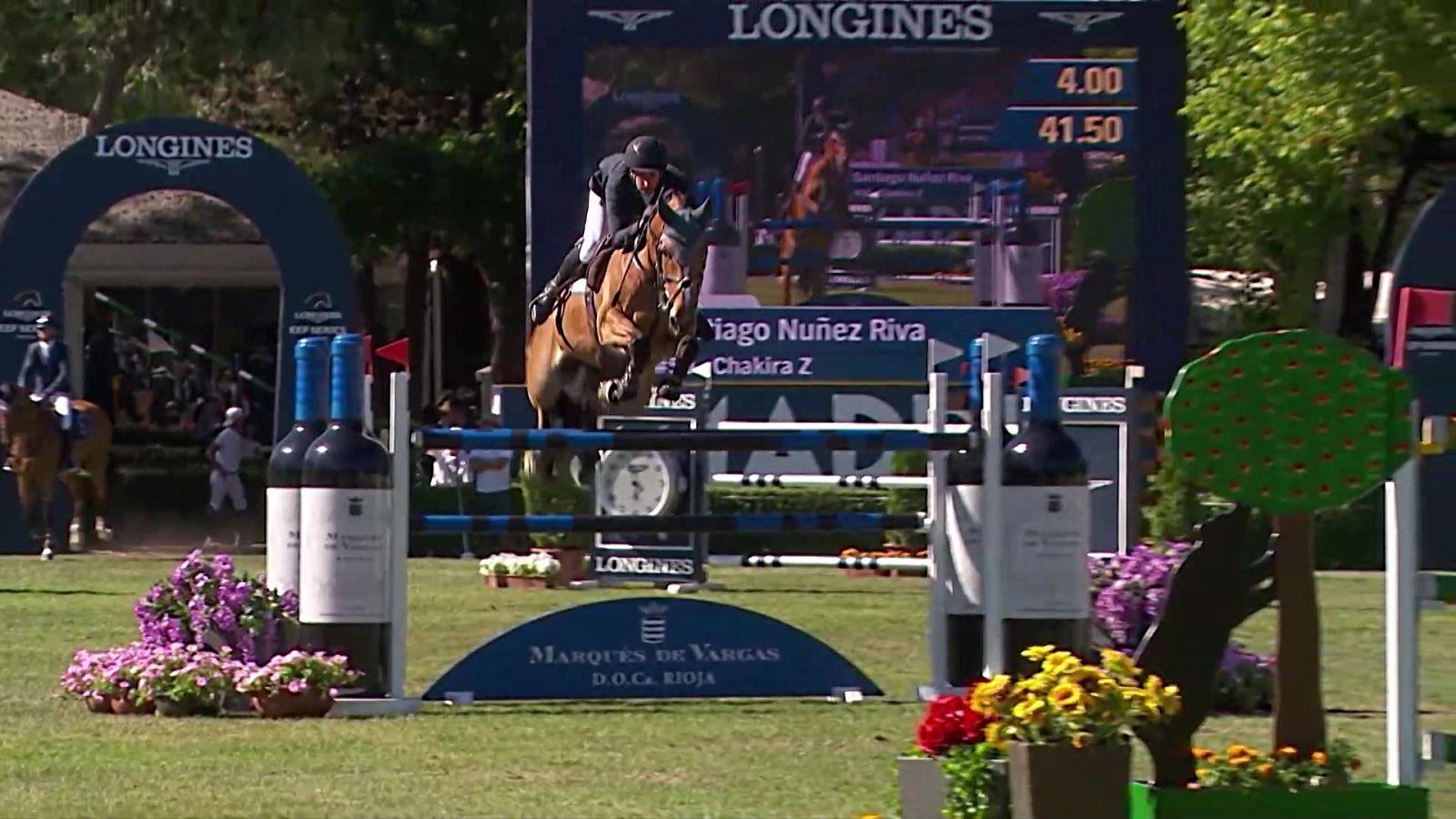 Hípica - CSIO Madrid. Gran Premio Suzuki - ver ahora