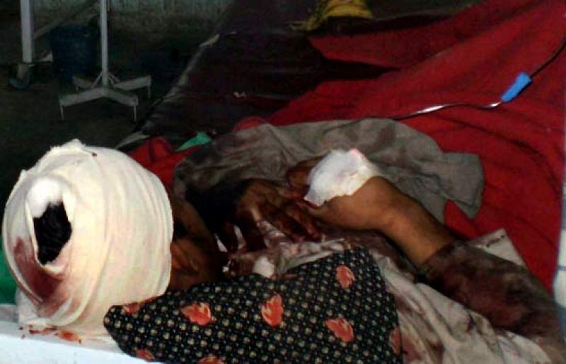 Matanza en Pakistán en pleno partido de voleibol