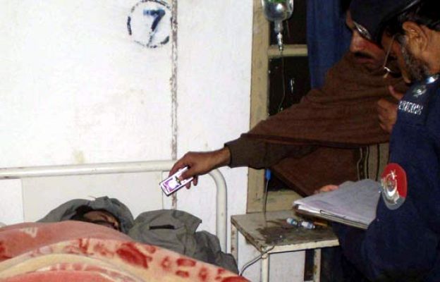 Telediario 1 - Telediario en 4' - 01/01/10