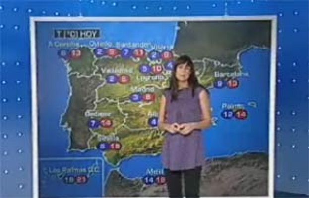 El tiempo - El Tiempo - 01/01/10