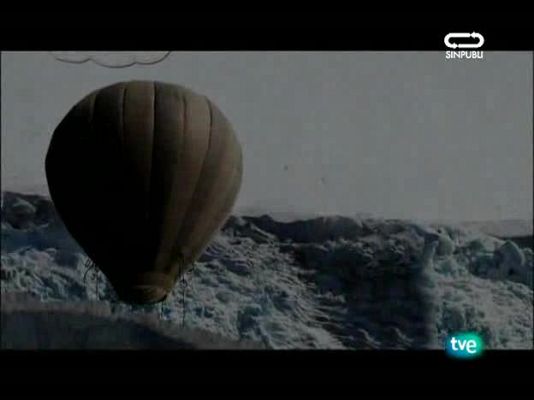 Otros programas - Chambao en el fin del mundo