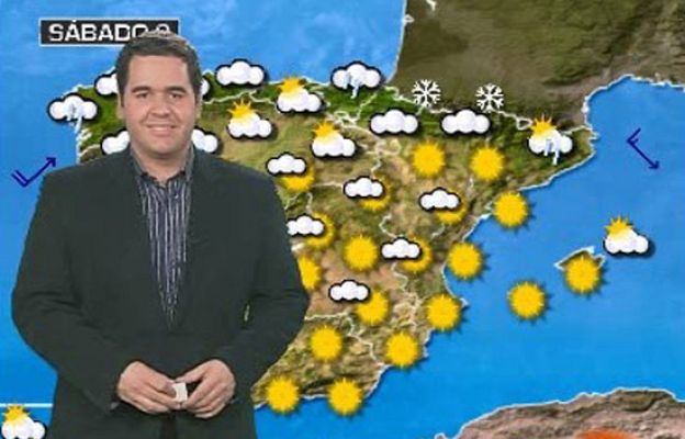 El tiempo - El Tiempo - 02/01/10