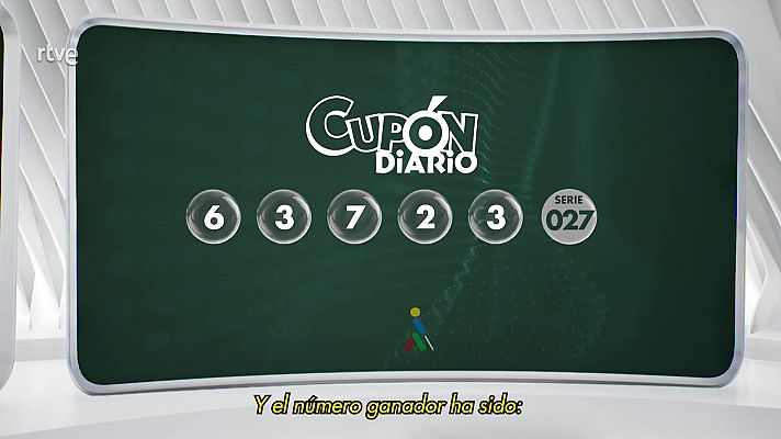 Sorteos ONCE - Sorteo ONCE - 08/06/22