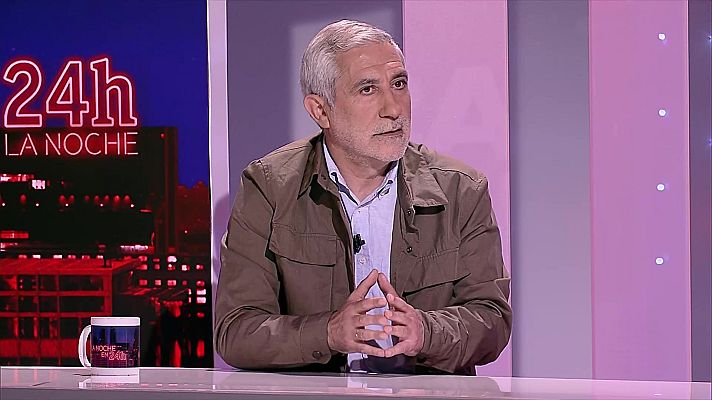 La noche en 24h - La noche en 24 horas - 08/06/22