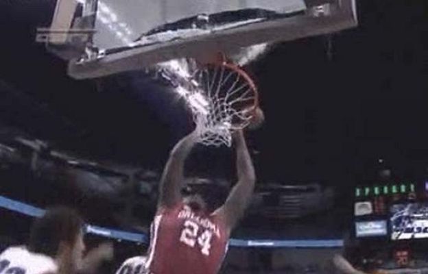 Baloncesto en RTVE - El mate que mató al tablero