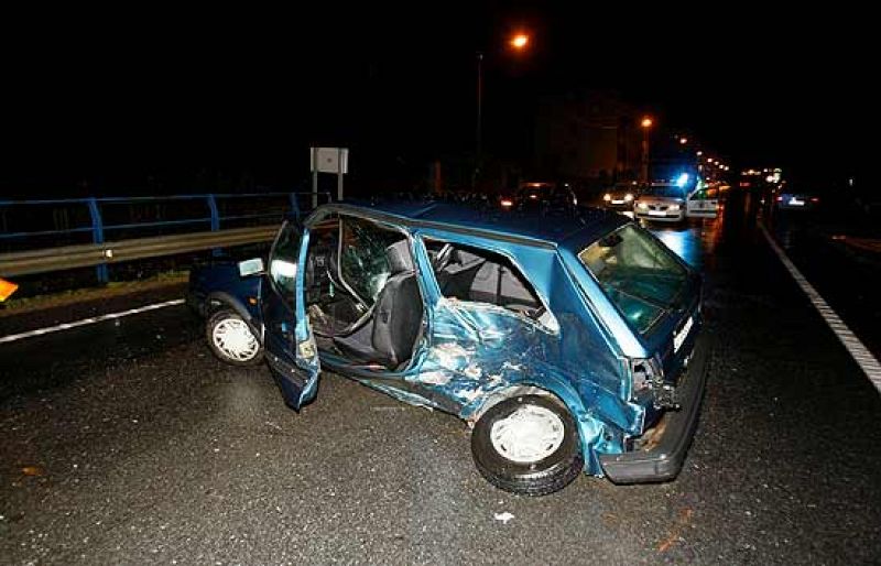 Telediario fin de semana en cuatro minutos - 02/01/10 | Ver