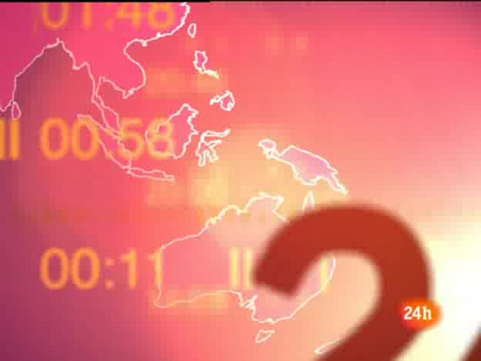 Teledirario Internacional - Telediario Internacional | Ver