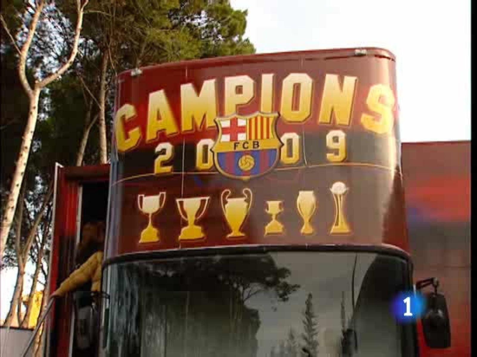 Comienza la defensa de las seis copas | Ver