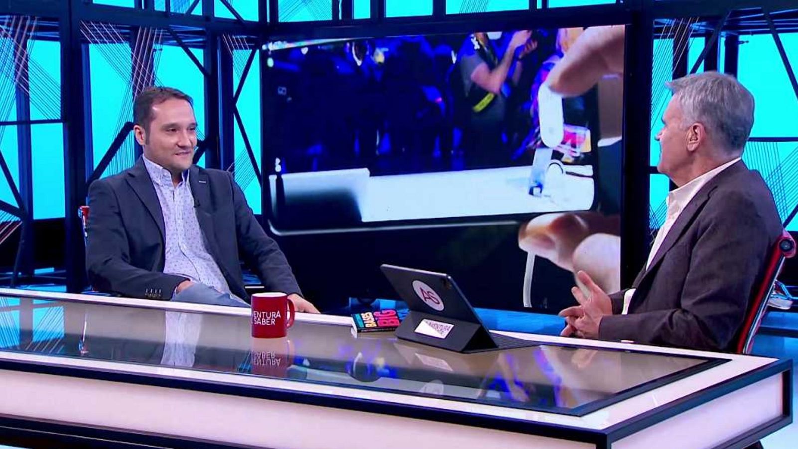 La aventura del saber - 02/06/22 - Lengua de signos - ver ahora