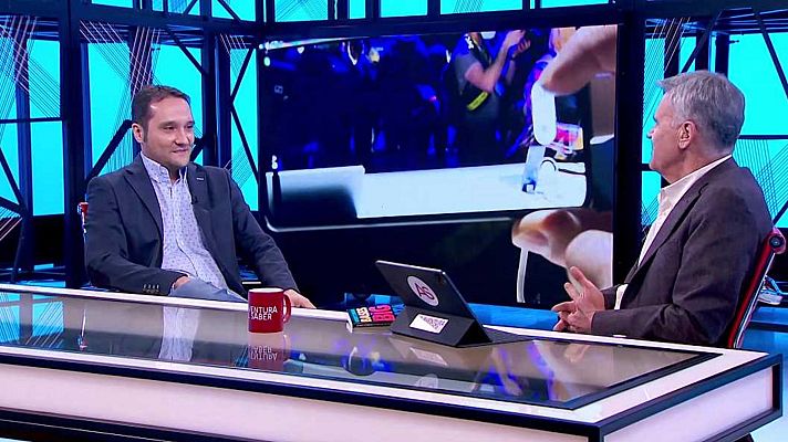 La aventura del Saber - La aventura del saber - 02/06/22 - Lengua de signos