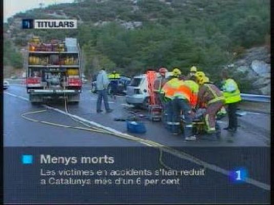 L'Informatiu - L'informatiu cap de setmana - 02/01/10