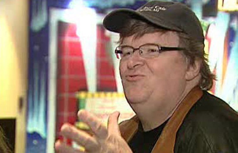 Informe semanal - El capitalismo según Michael Moore