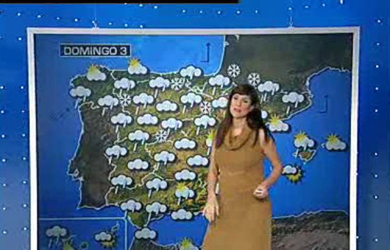 El Tiempo - 02/01/10 - El tiempo | Ver