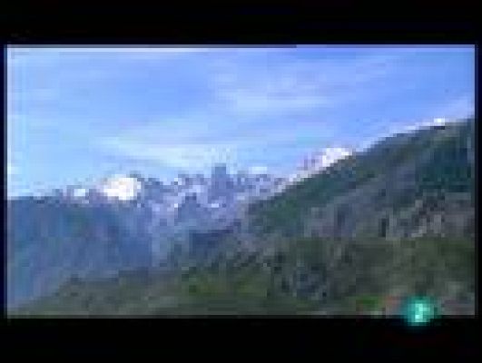 Espacios naturales - Picos de Europa