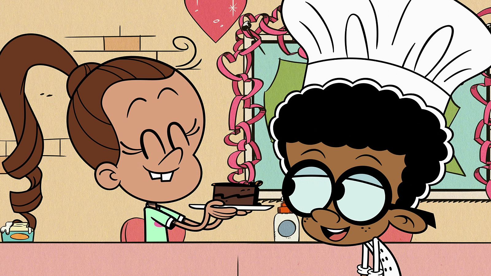 El baile de San Valientín - Una casa de locos | Ver