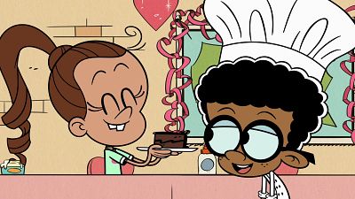 El baile de San Valientín - Una casa de locos | Ver