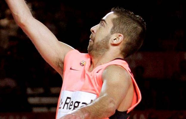 Baloncesto en RTVE - Bilbao 65-87 Barcelona