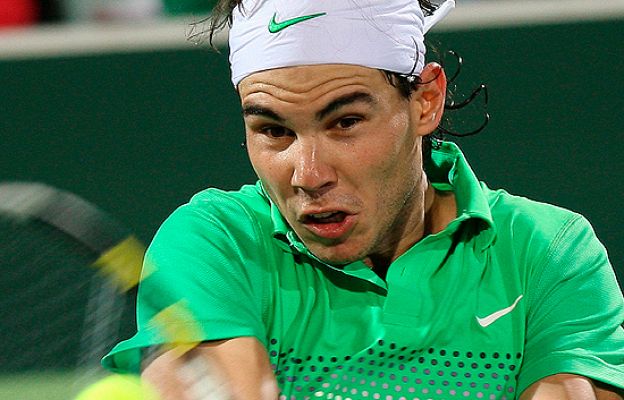  - Nadal comienza 2010 con victoria