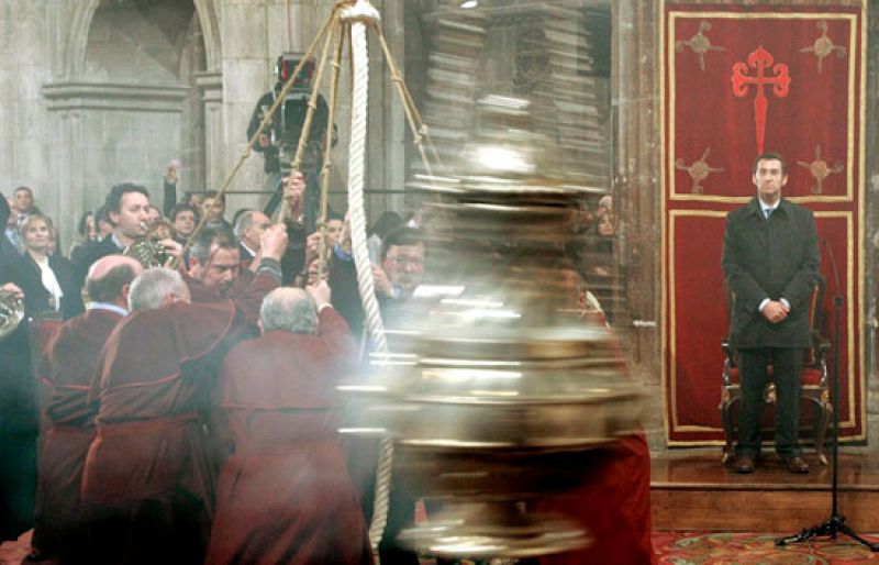 Informe semanal - El pórtico del Año Santo | Ver