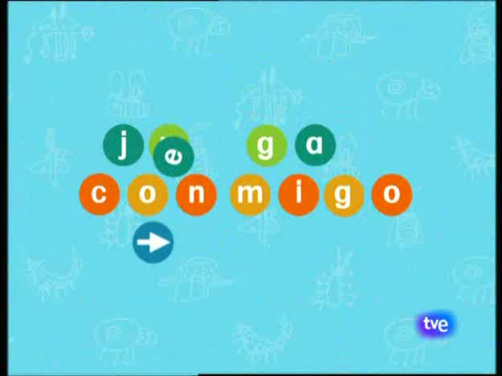 Juega conmigo, Sésamo 121 - Juega Conmigo Sésamo | Ver