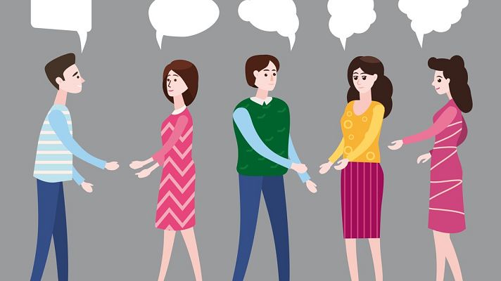 Aquí hay trabajo - Cómo buscar trabajo en redes sociales con más de 45 años