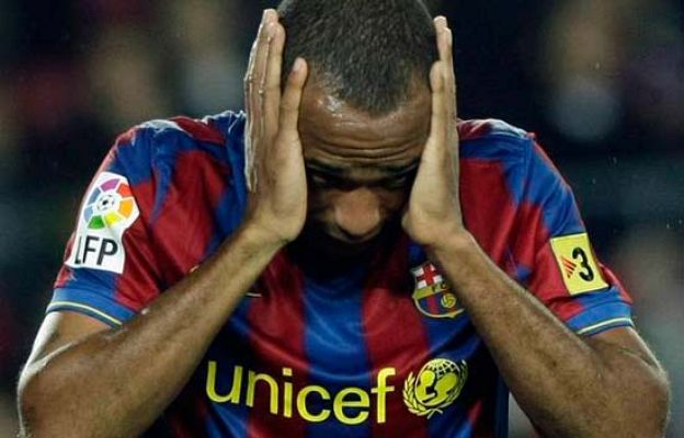  - Dos puntos que se van del Camp Nou