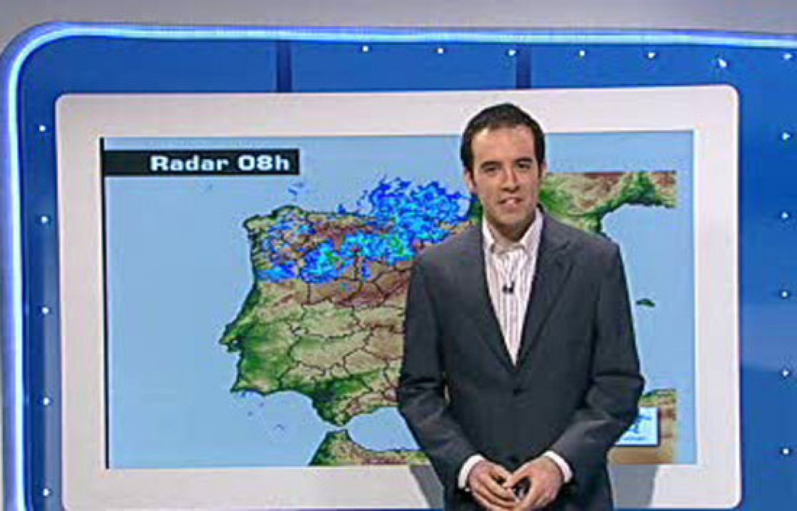 El Tiempo - 03/01/10 - El tiempo | Ver