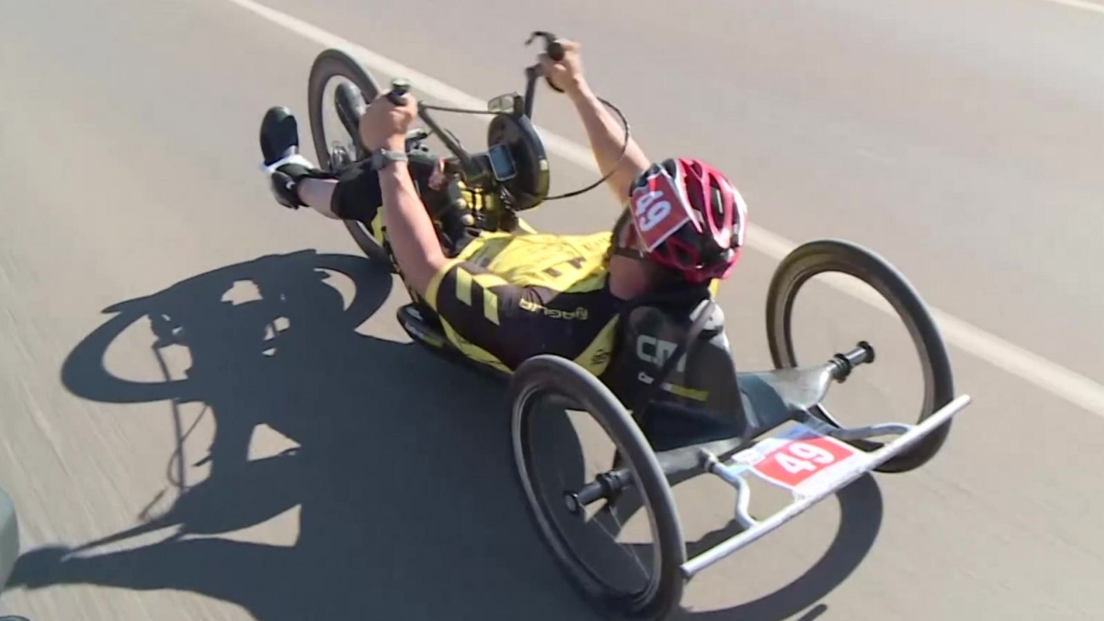 Ciclismo - Campeonato de España de ciclismo adaptado en carretera - VER AHORA